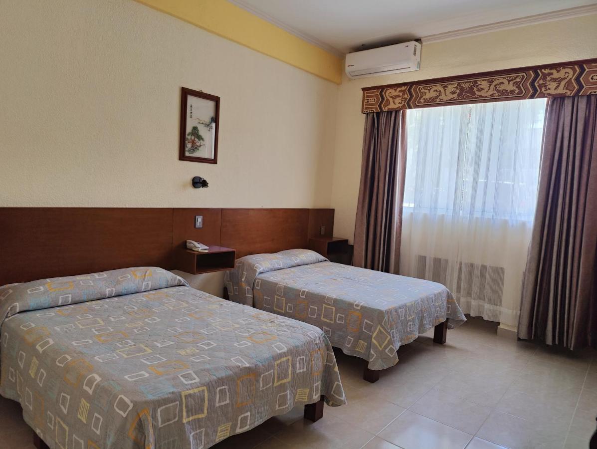 Hotel Pekin Ла-Пас Екстер'єр фото