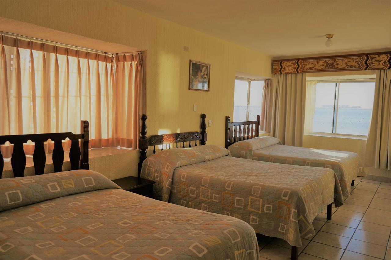 Hotel Pekin Ла-Пас Екстер'єр фото