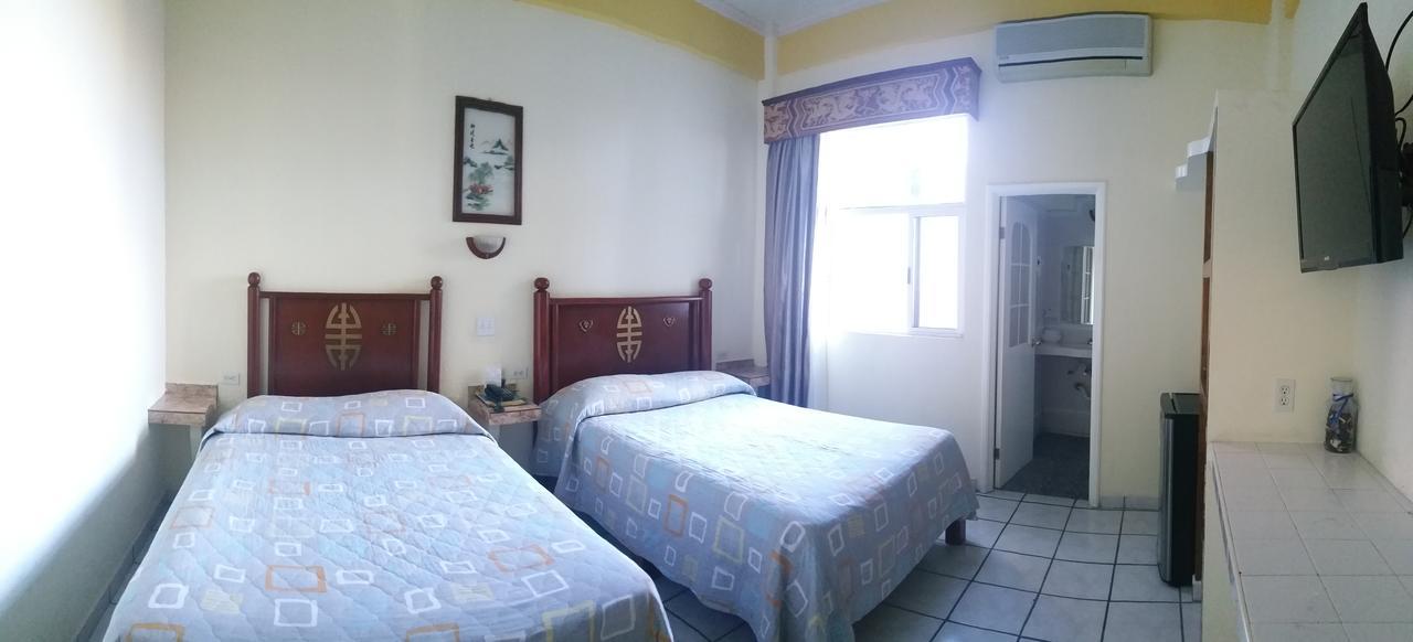 Hotel Pekin Ла-Пас Екстер'єр фото